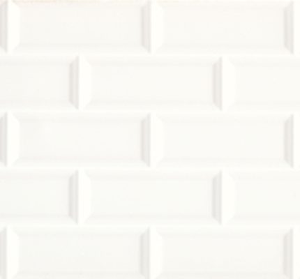 Oscar Beyaz 30x60 Duvar Karosu